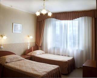Гостевой дом Владыкино Апарт-Отель Москва Двухместный номер эконом-класса с 2 отдельными кроватями, общей ванной комнатой и кухней-5