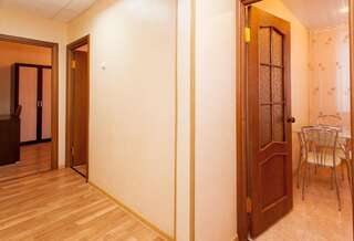 Гостевой дом Владыкино Апарт-Отель Москва Двухместный номер эконом-класса с 2 отдельными кроватями, общей ванной комнатой и кухней-4